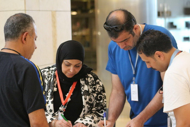 برعاية الهيئة العامة للرياضة  انطلاق البرنامج الرياضي الصحي أنقص وزنك